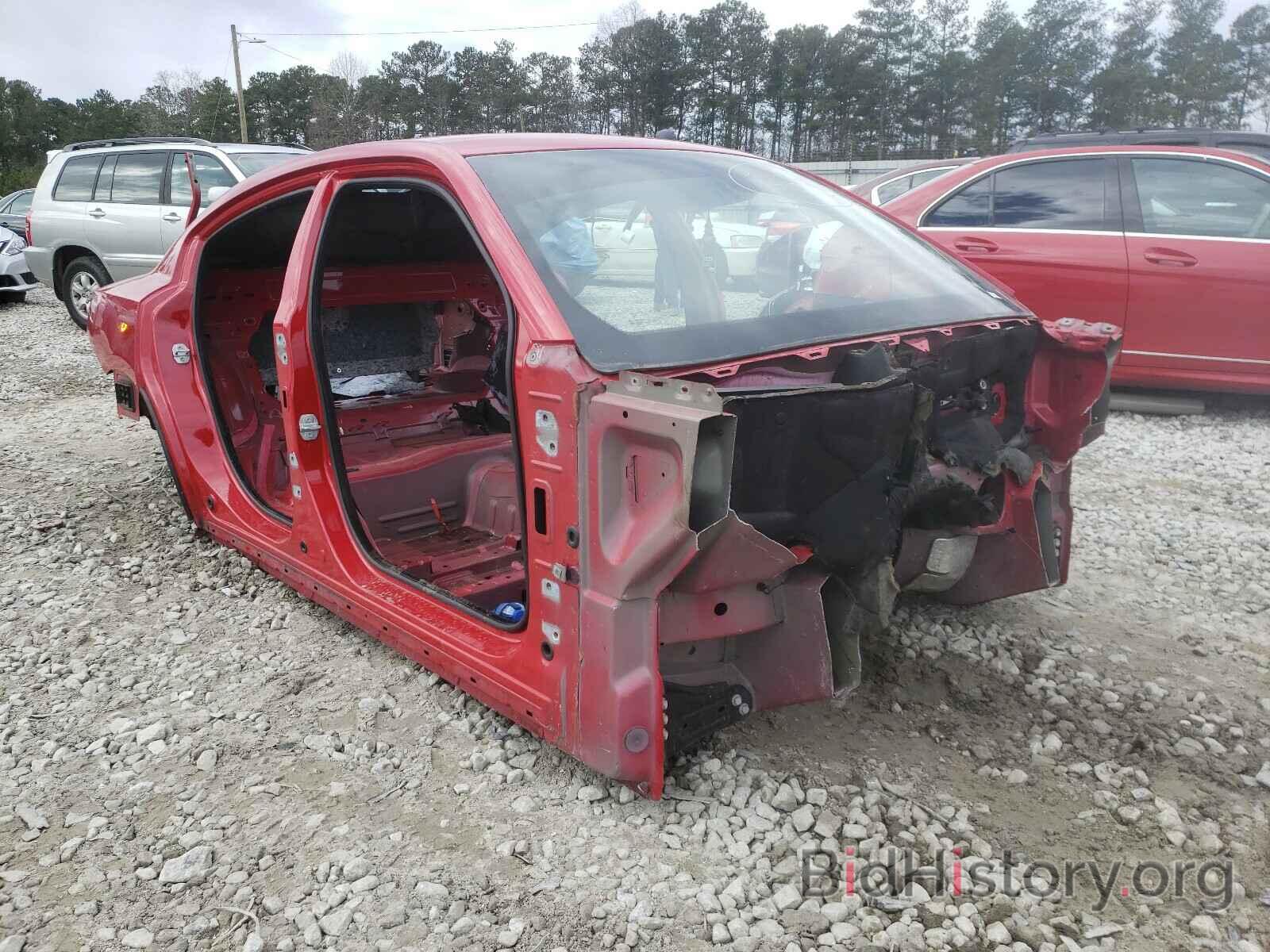 Photo 2C3CDXL98GH120966 - DODGE CHARGER 2016