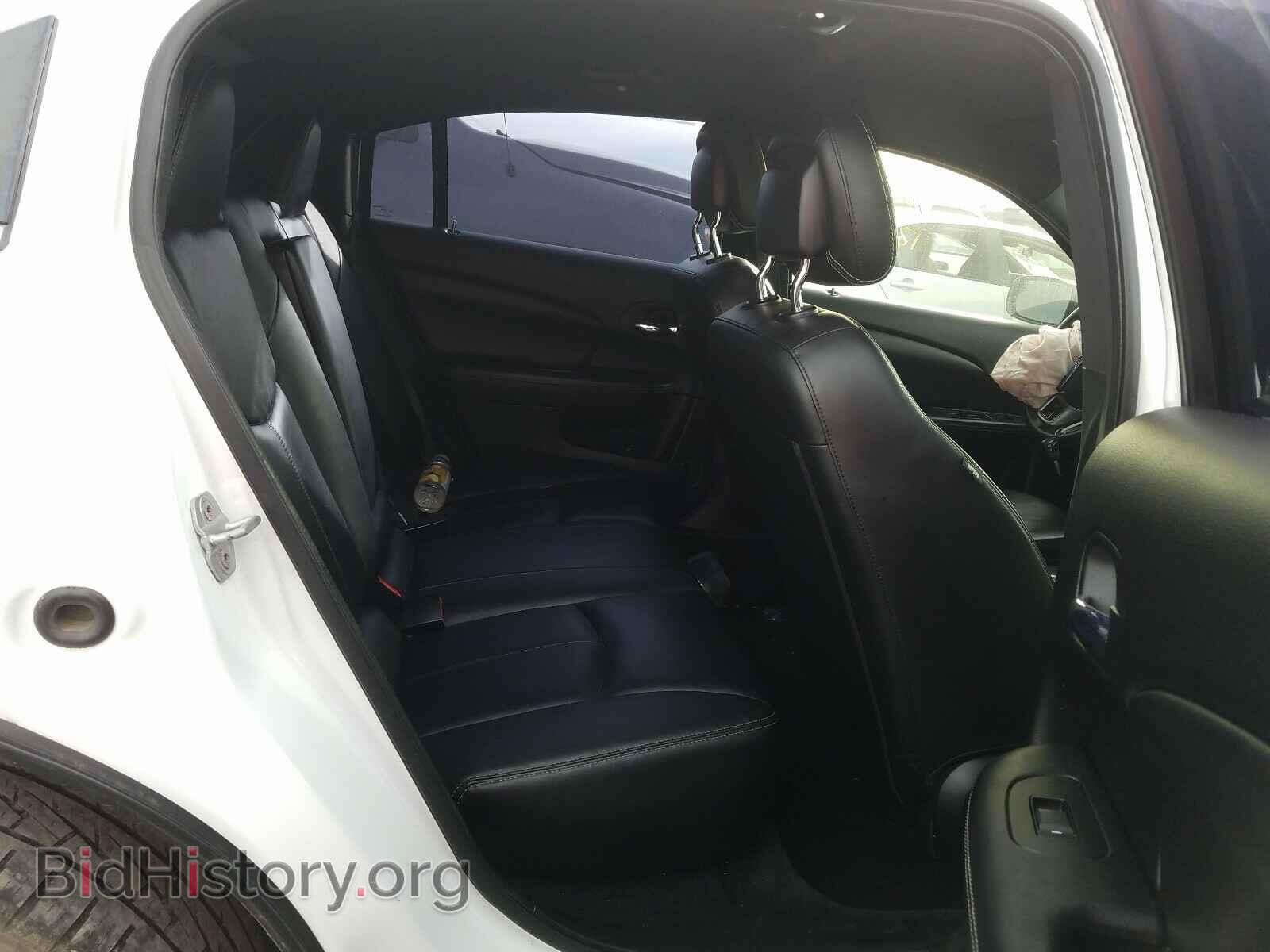 2011 CHRYSLER 200 - VIN: 1C3BC2FB9BN571761 - Фото 6