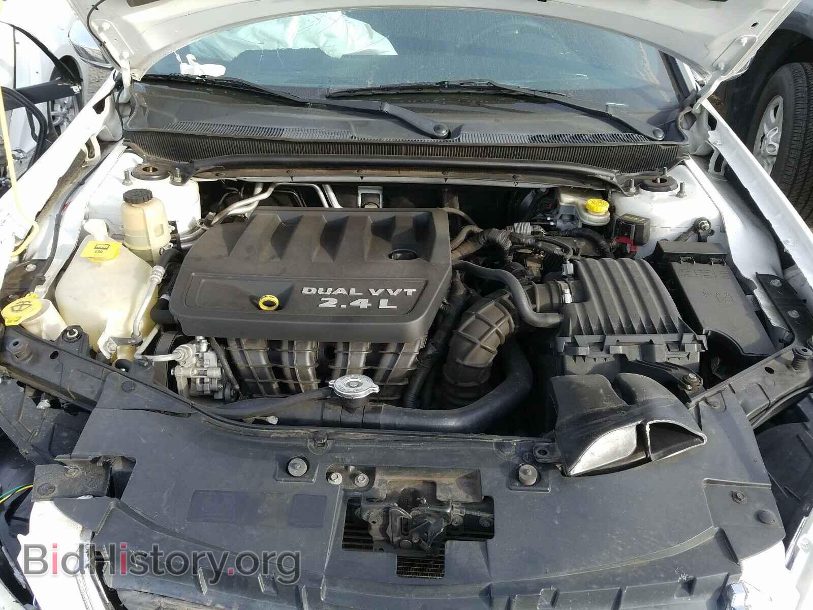 2011 CHRYSLER 200 - VIN: 1C3BC2FB9BN571761 - Фото 7
