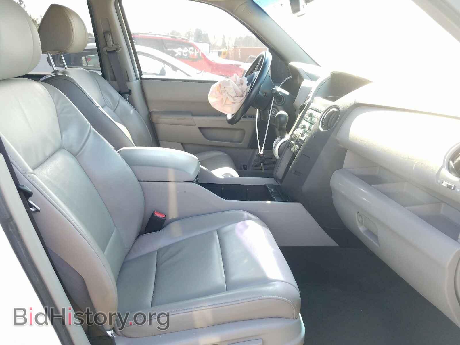 2011 HONDA PILOT - VIN: 5FNYF3H66BB036226 - Фото 5