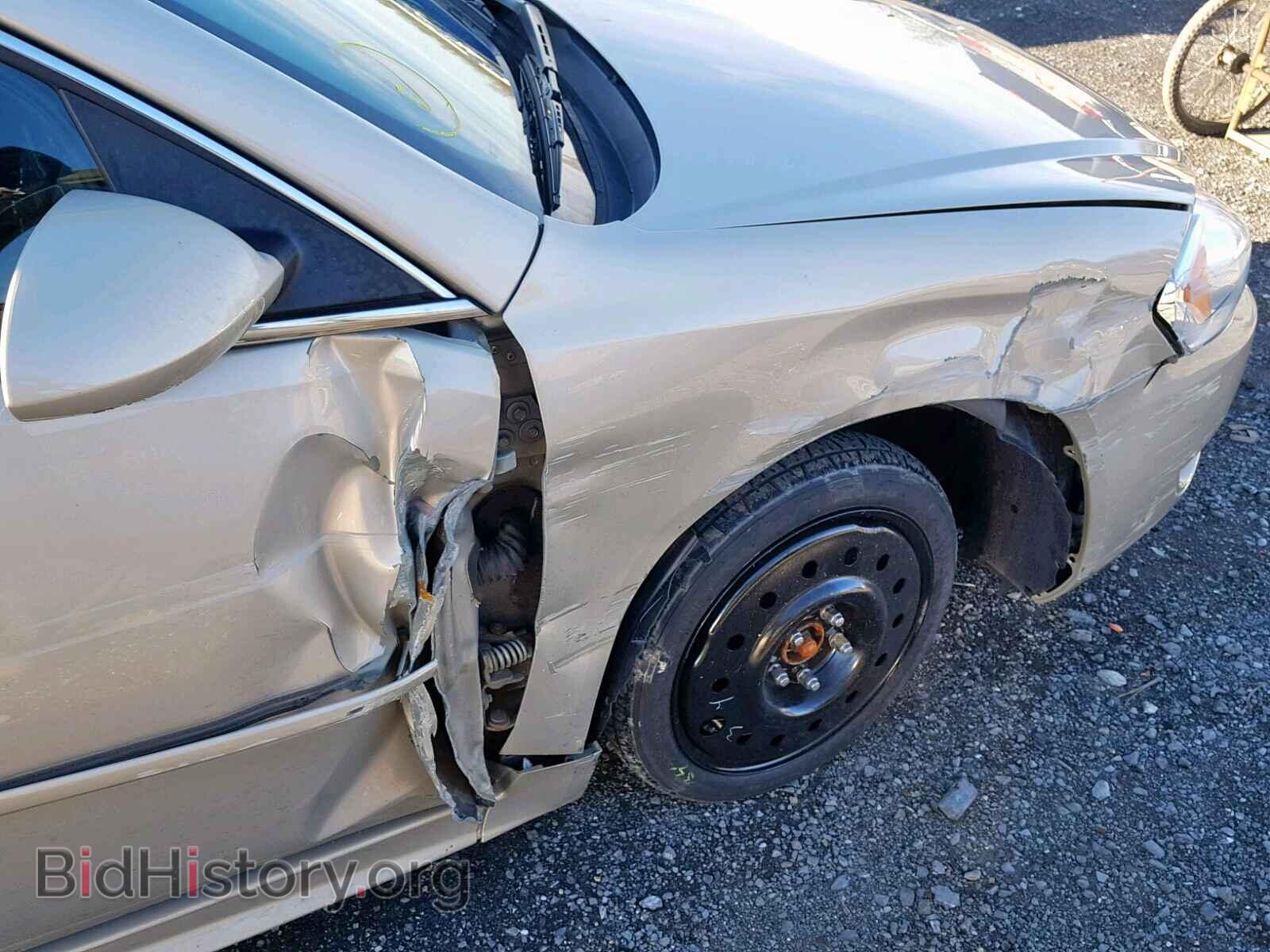 2012 CHEVROLET IMPALA - VIN: 2G1WF5E35C1263689 - Photo 9