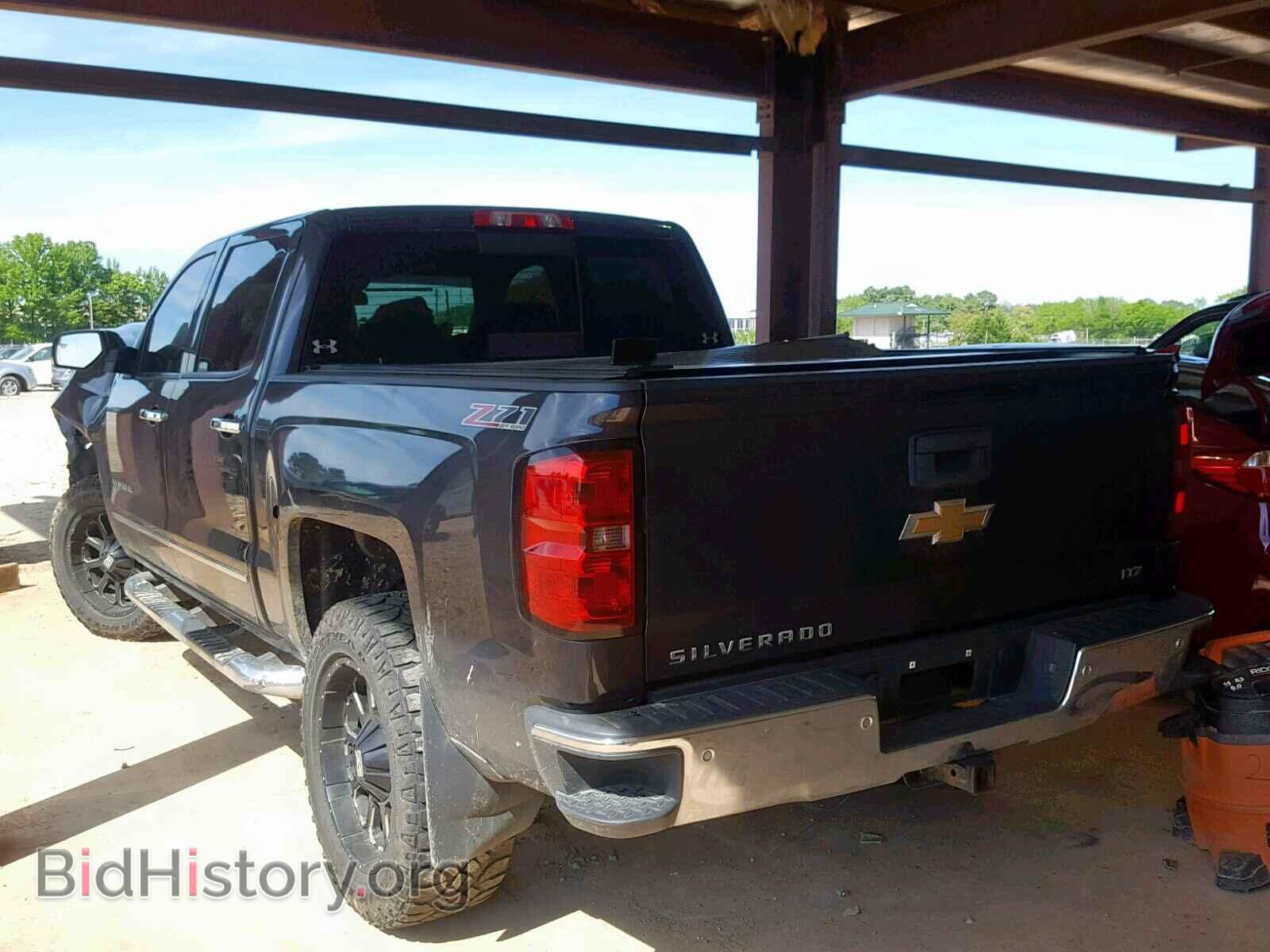 2014 CHEVROLET SILVERADO - VIN: 3GCUKSEC8EG234531 - Photo 3
