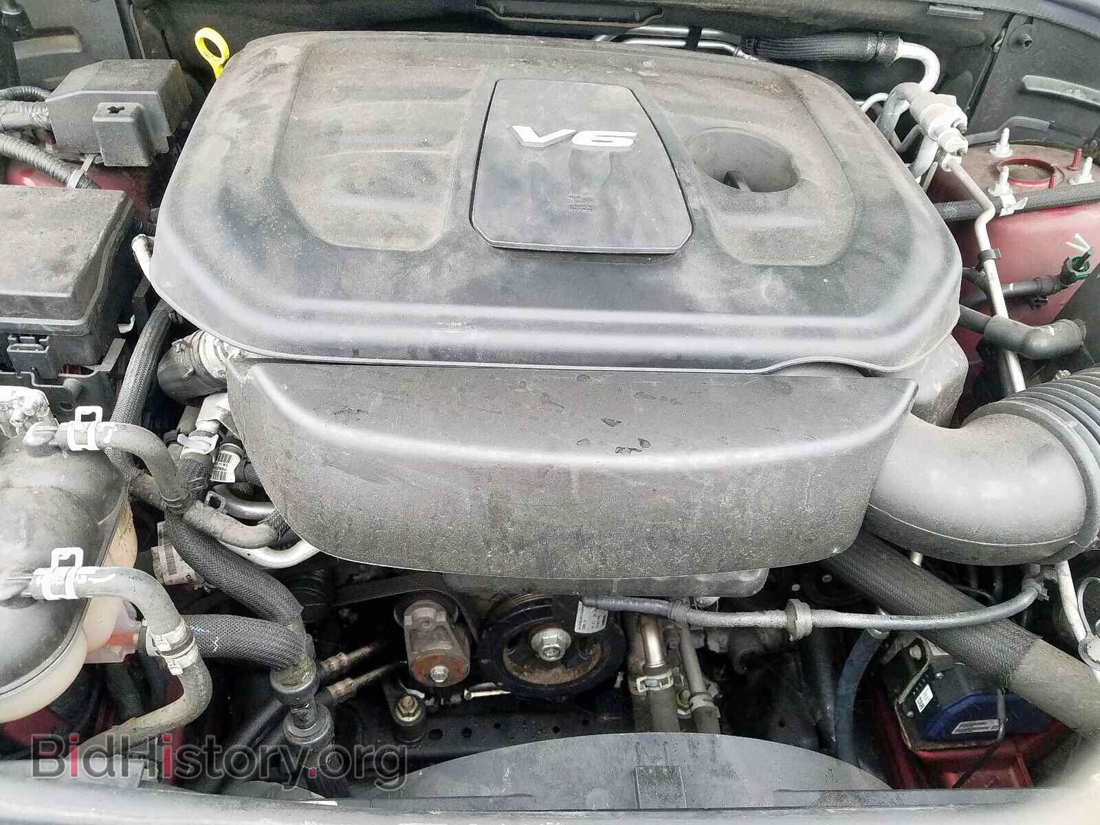 2016 DODGE DURANGO - VIN: 1C4RDJDG2GC410557 - Фото 7