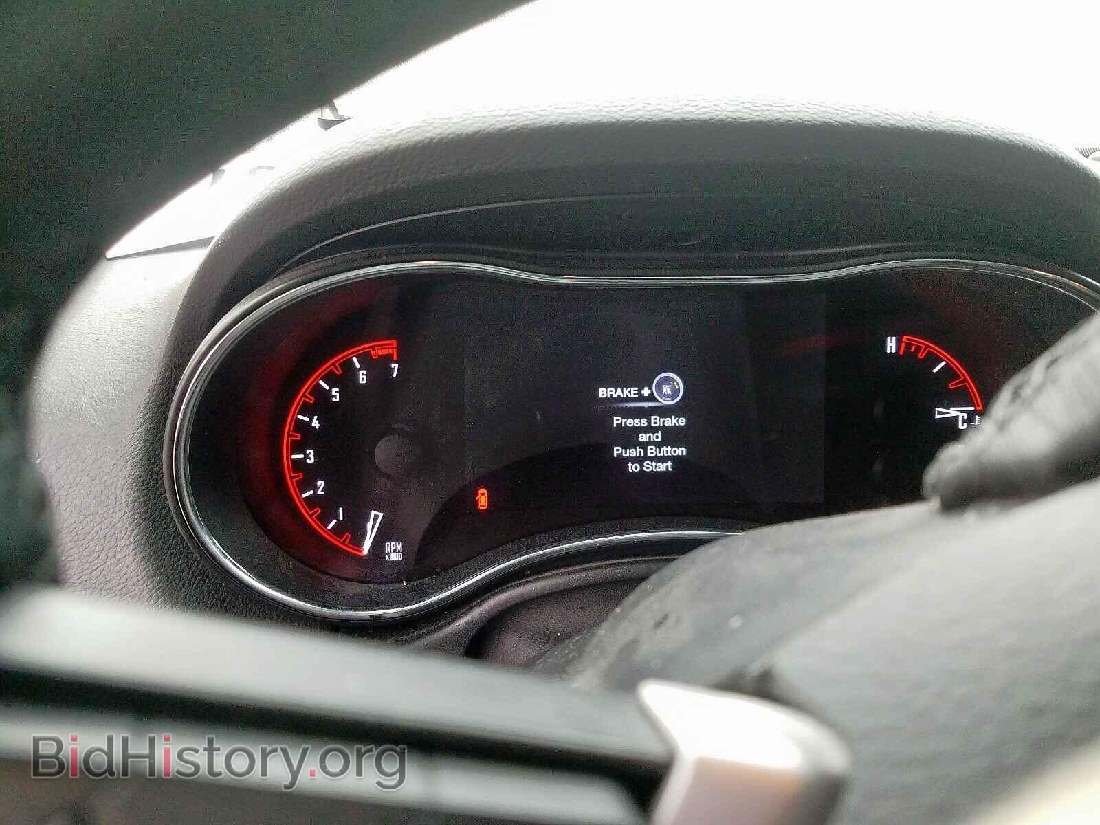 2016 DODGE DURANGO - VIN: 1C4RDJDG2GC410557 - Фото 8