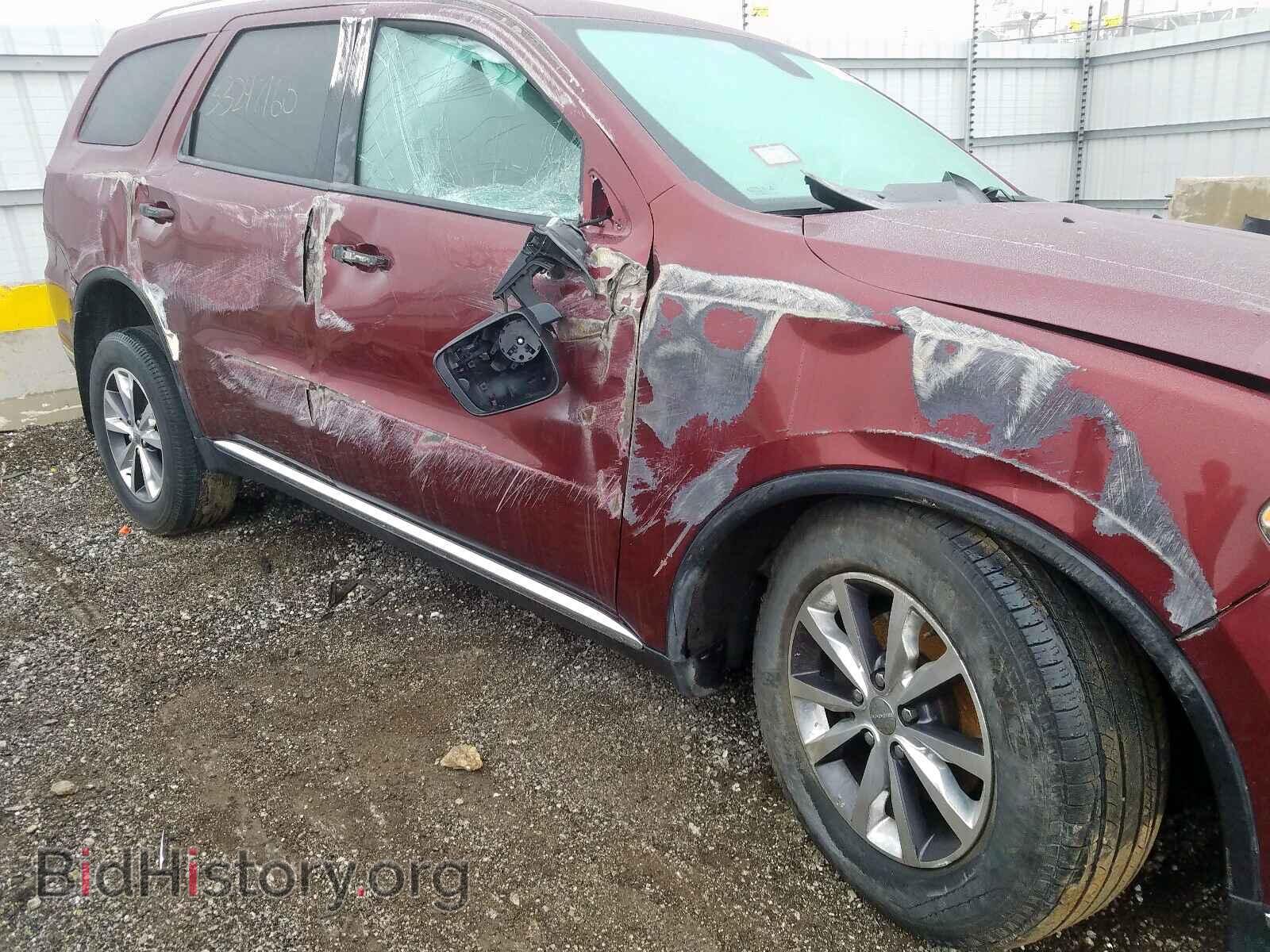 2016 DODGE DURANGO - VIN: 1C4RDJDG2GC410557 - Фото 10