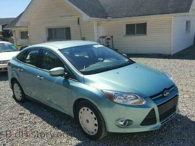 Photo 1FAHP3F24CL283276 - FORD FOCUS 2012