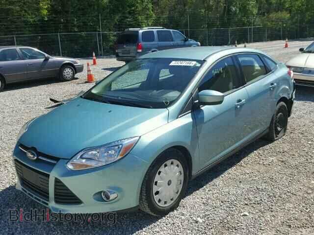 2012 FORD FOCUS - VIN: 1FAHP3F24CL283276 - Фото 2