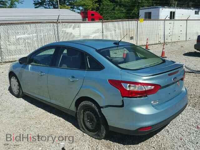 2012 FORD FOCUS - VIN: 1FAHP3F24CL283276 - Фото 3