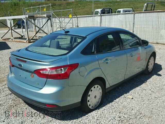 2012 FORD FOCUS - VIN: 1FAHP3F24CL283276 - Фото 4