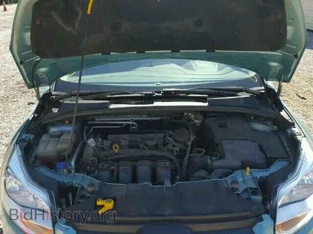 2012 FORD FOCUS - VIN: 1FAHP3F24CL283276 - Фото 7