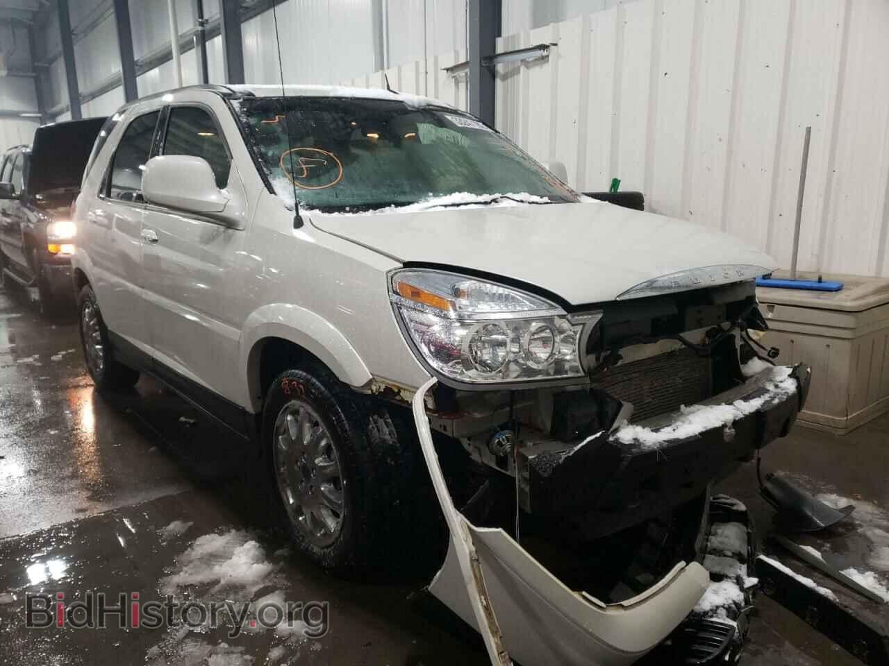 Фотография 3G5DA03L26S618921 - BUICK RENDEZVOUS 2006