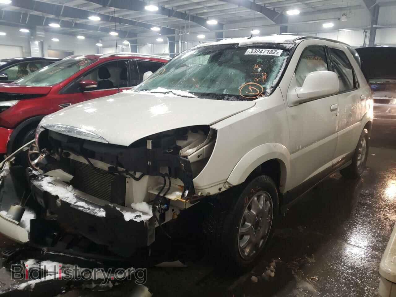 2006 BUICK RENDEZVOUS - VIN: 3G5DA03L26S618921 - Фото 2