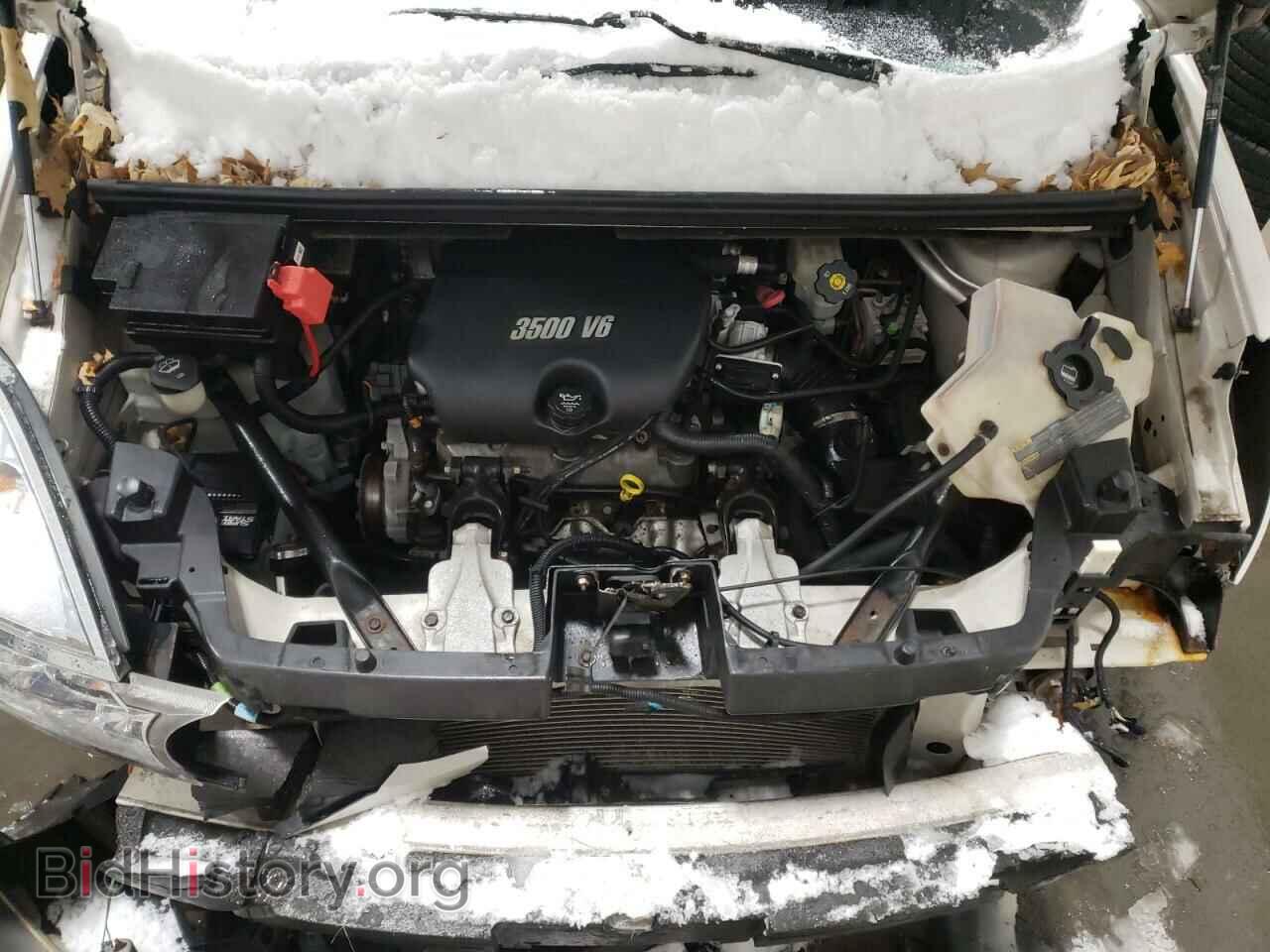 2006 BUICK RENDEZVOUS - VIN: 3G5DA03L26S618921 - Фото 7