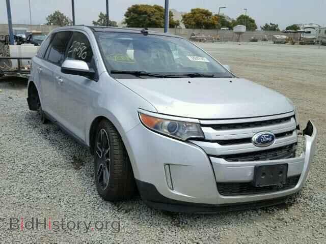 Photo 2FMDK4JC1DBC30318 - FORD EDGE 2013