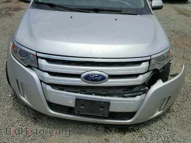 2013 FORD EDGE - VIN: 2FMDK4JC1DBC30318 - Фото 7