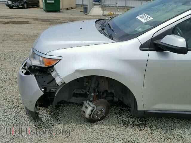 2013 FORD EDGE - VIN: 2FMDK4JC1DBC30318 - Фото 9