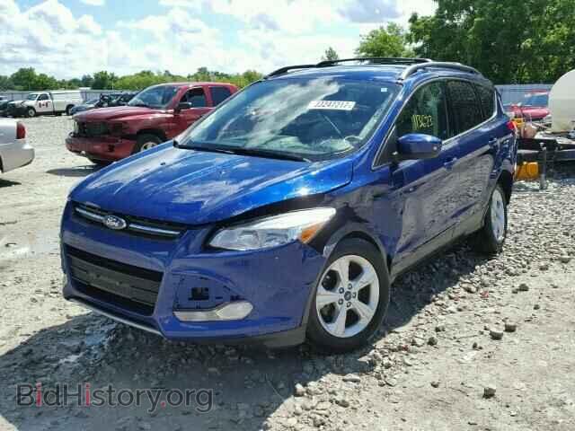 2013 FORD ESCAPE - VIN: 1FMCU9GX7DUD26073 - Фото 2
