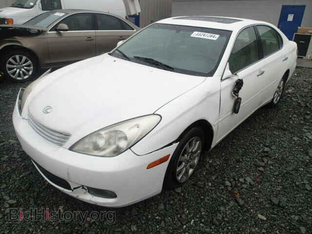 2002 LEXUS ES300 - VIN: JTHBF30G220031807 - Фото 2