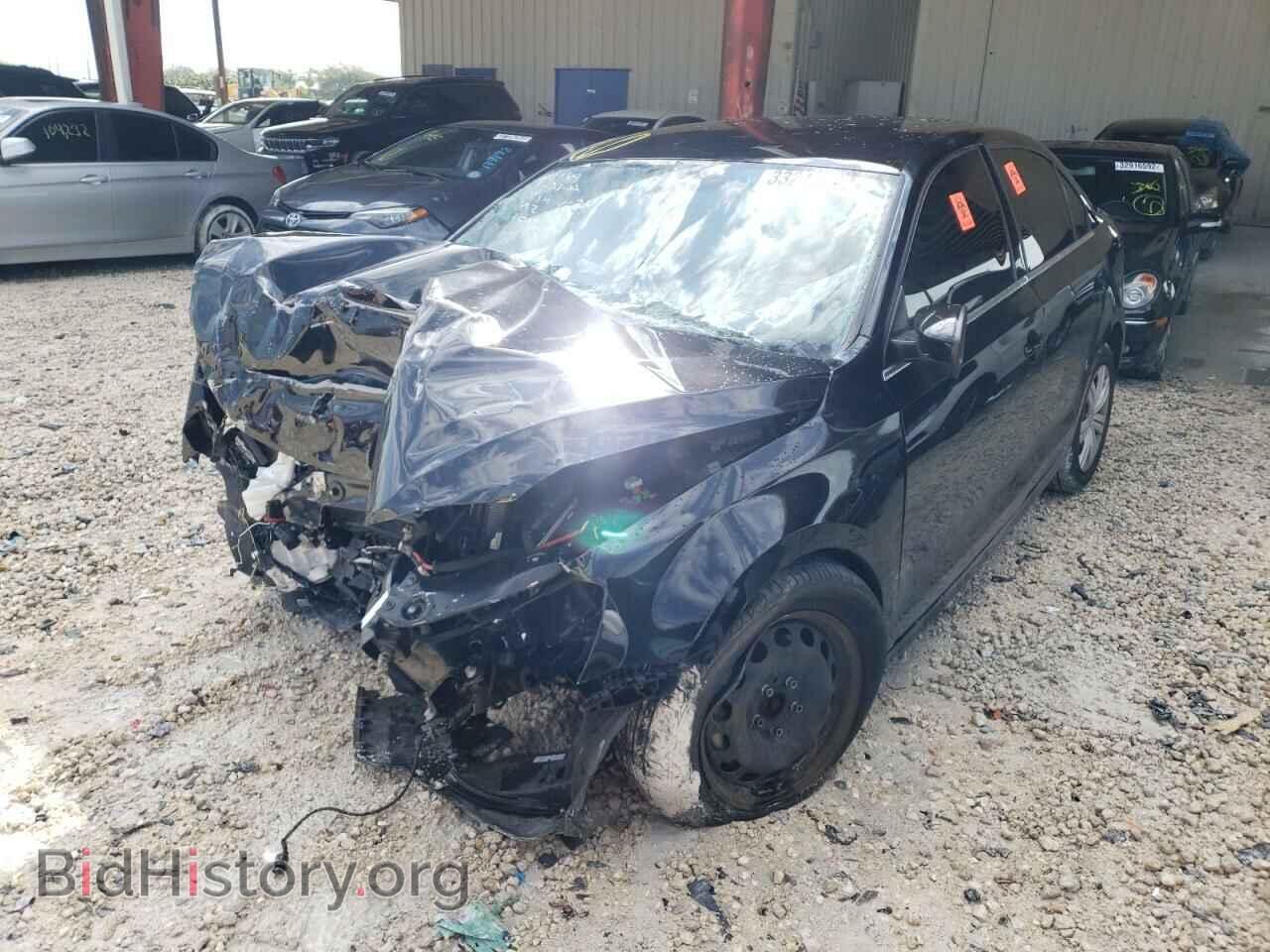 2017 VOLKSWAGEN JETTA - VIN: 3VW2B7AJ8HM328632 - Фото 2