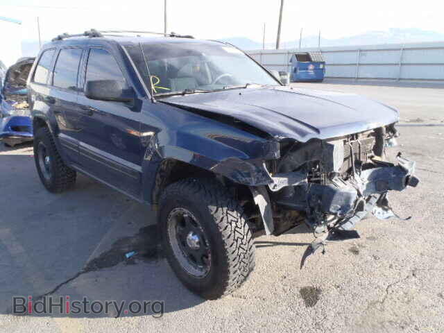 Фотография 1J4GR48K16C194086 - JEEP CHEROKEE 2006