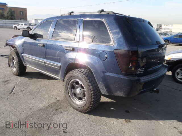 2006 JEEP CHEROKEE - VIN: 1J4GR48K16C194086 - Фото 3