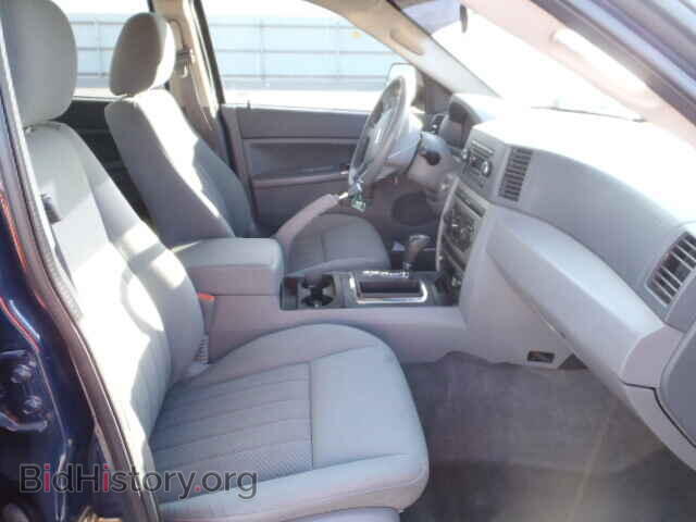 2006 JEEP CHEROKEE - VIN: 1J4GR48K16C194086 - Фото 5