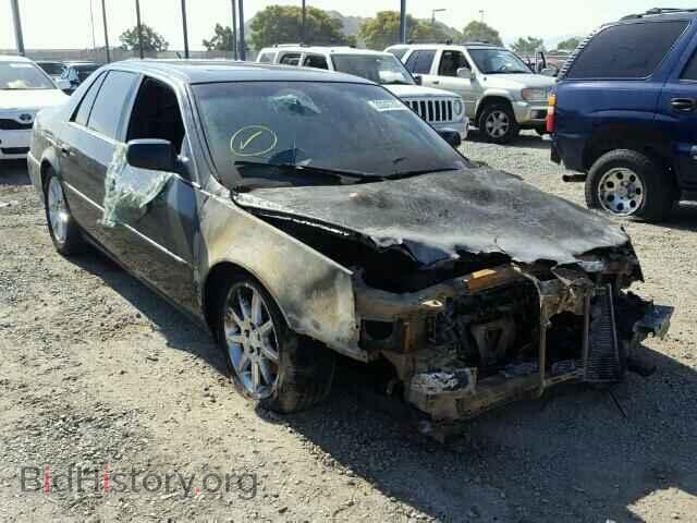 Photo 1G6KD57996U112802 - CADILLAC DTS 2006