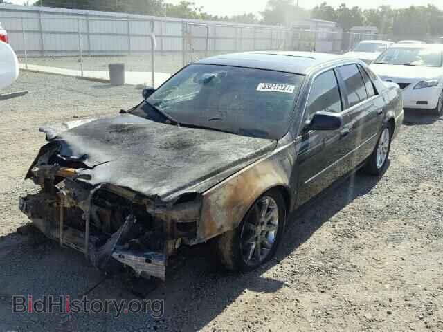 2006 CADILLAC DTS - VIN: 1G6KD57996U112802 - Фото 2