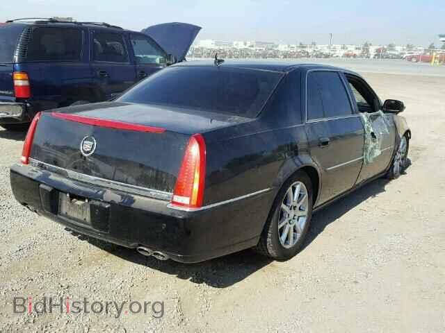 2006 CADILLAC DTS - VIN: 1G6KD57996U112802 - Фото 4