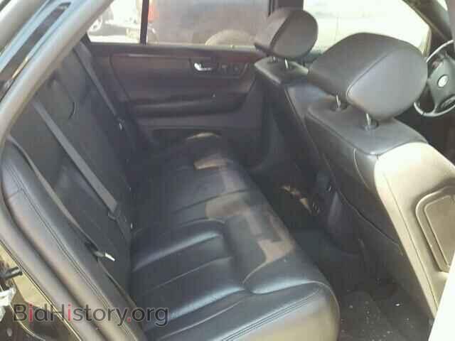 2006 CADILLAC DTS - VIN: 1G6KD57996U112802 - Фото 6