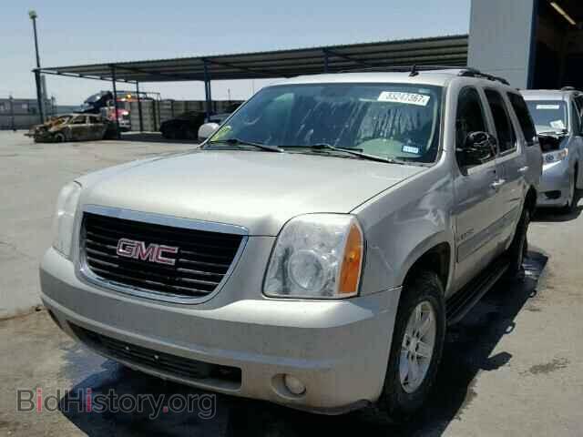 2009 GMC YUKON - VIN: 1GKFK33029R147435 - Фото 2