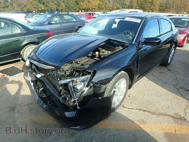 2012 CHRYSLER 200 - VIN: 1C3CCBAB9CN167274 - Фото 2