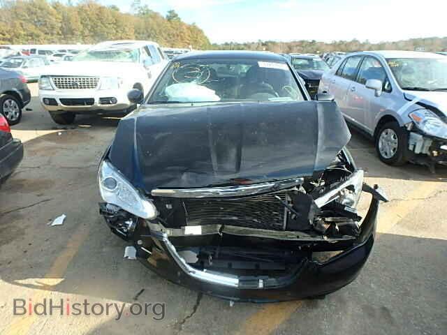 2012 CHRYSLER 200 - VIN: 1C3CCBAB9CN167274 - Фото 9