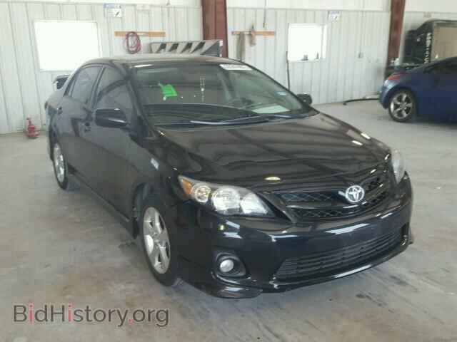 Фотография 2T1BU4EE7BC740811 - TOYOTA COROLLA 2011