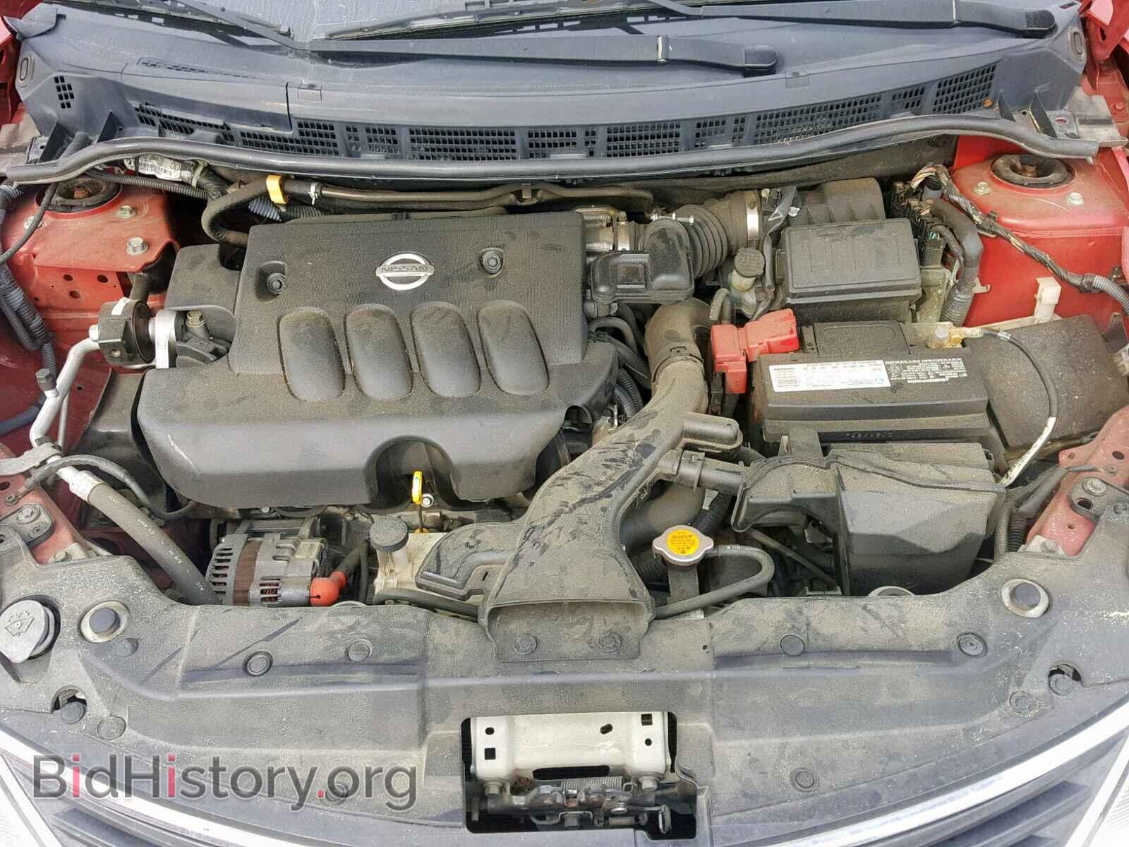 2010 NISSAN VERSA - VIN: 3N1BC1AP0AL391692 - Фото 7