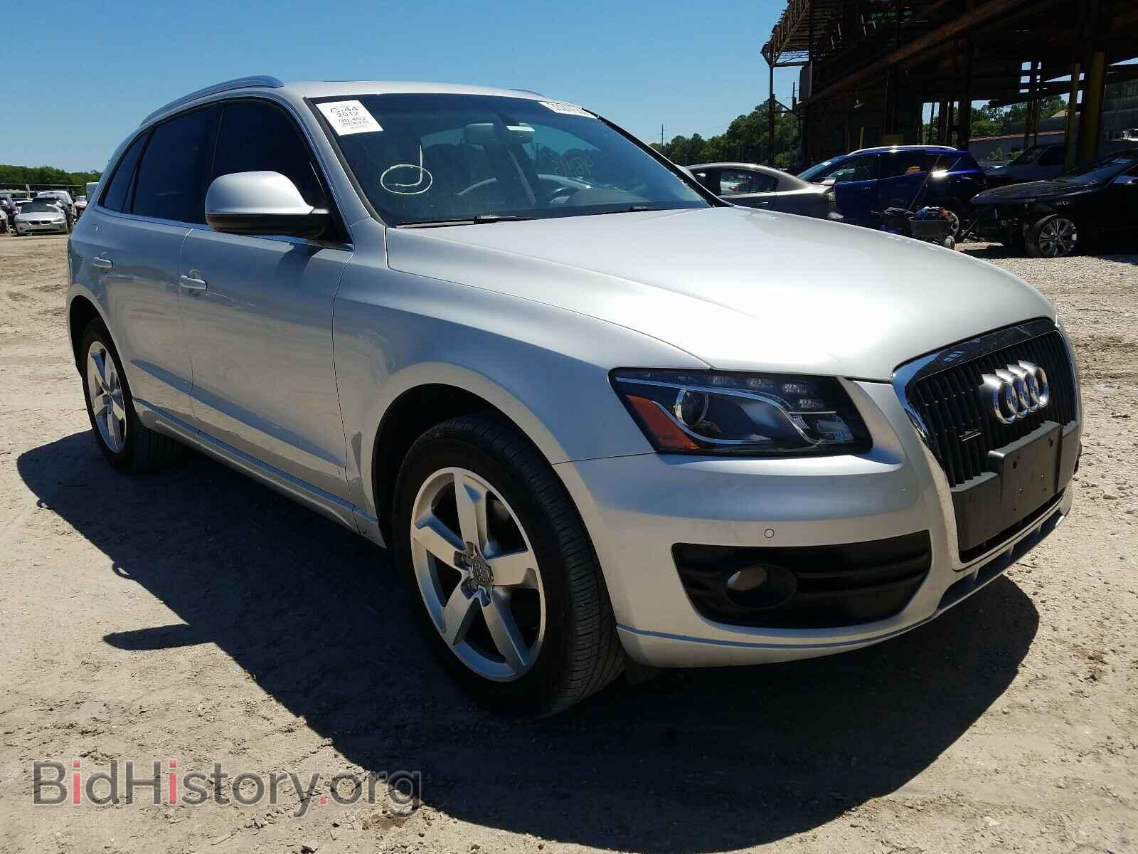 Фотография WA1LFAFP9CA107319 - AUDI Q5 2012