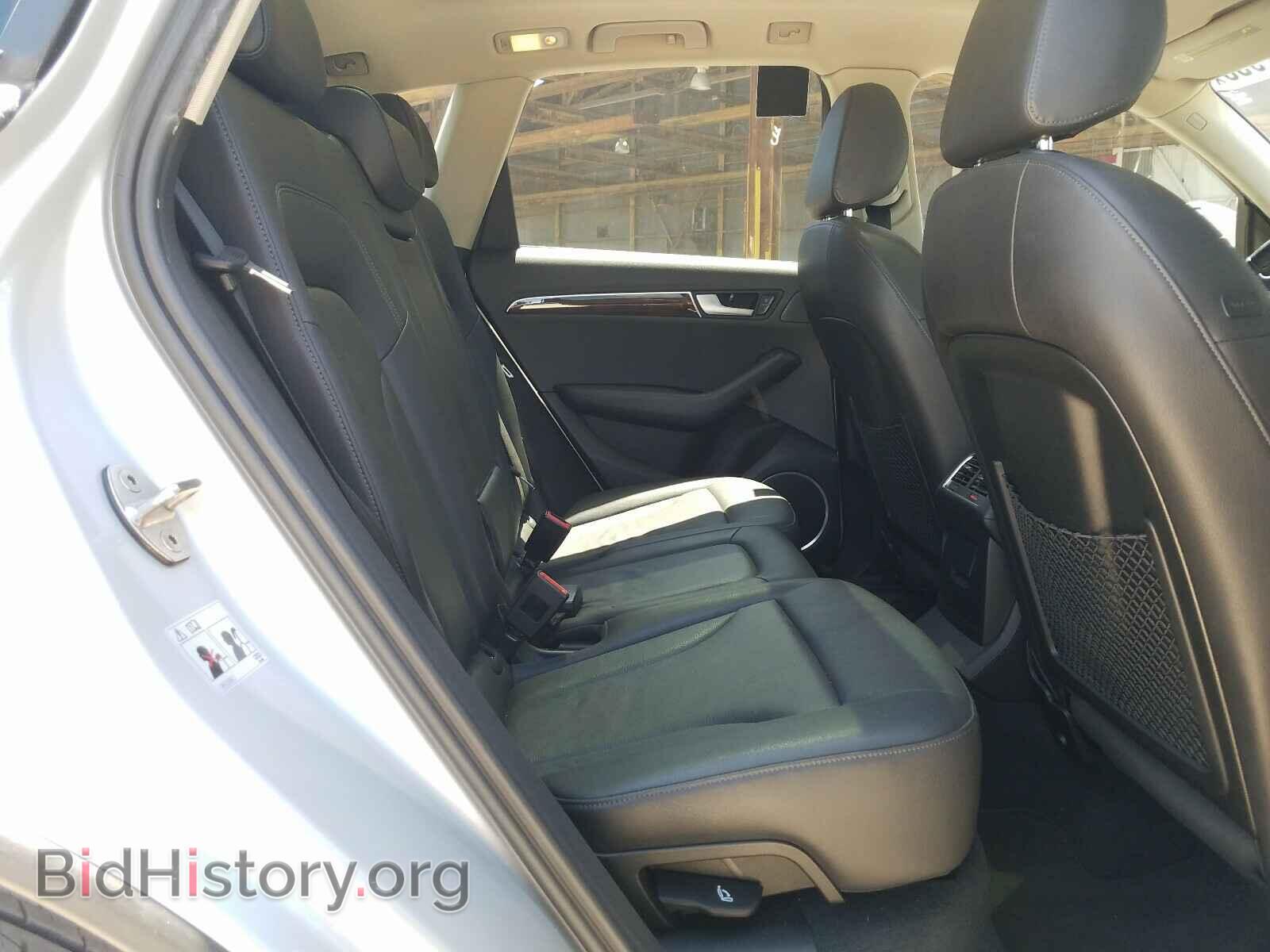 2012 AUDI Q5 - VIN: WA1LFAFP9CA107319 - Фото 6