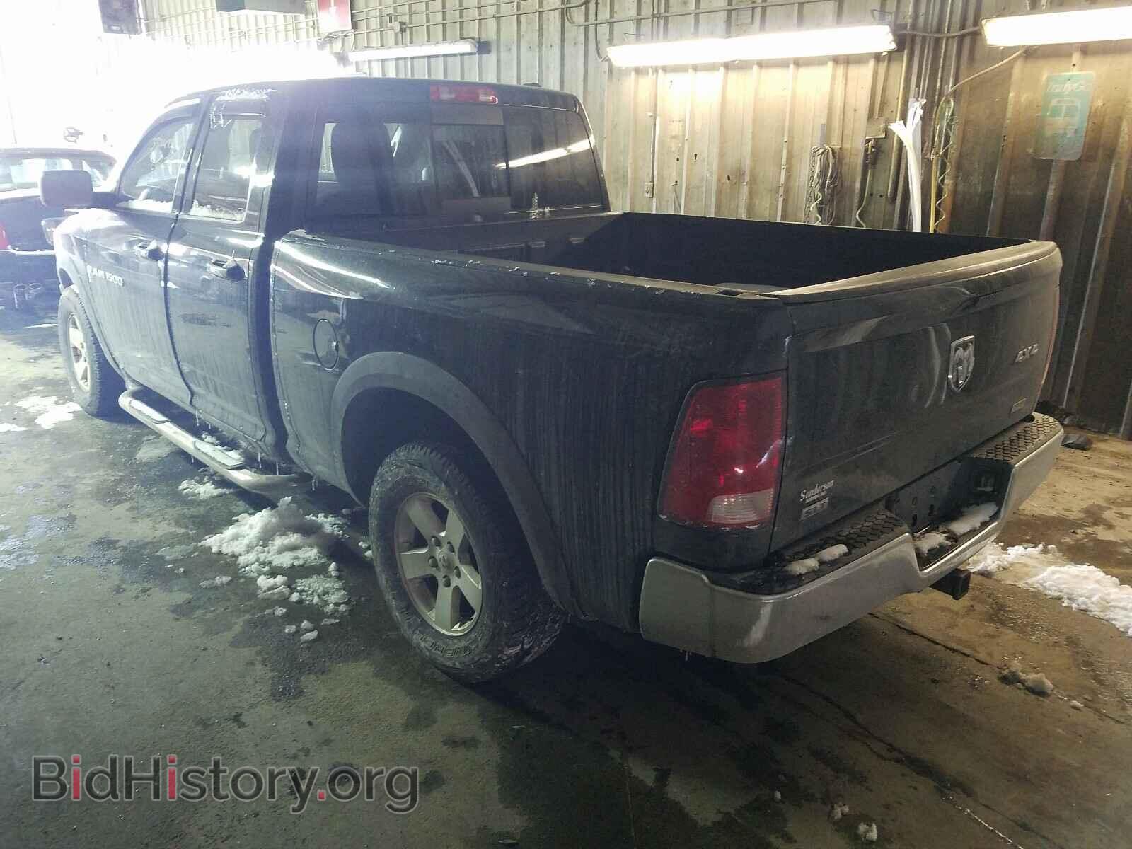2012 DODGE RAM 1500 - VIN: 1C6RD7GP9CS116143 - Фото 3