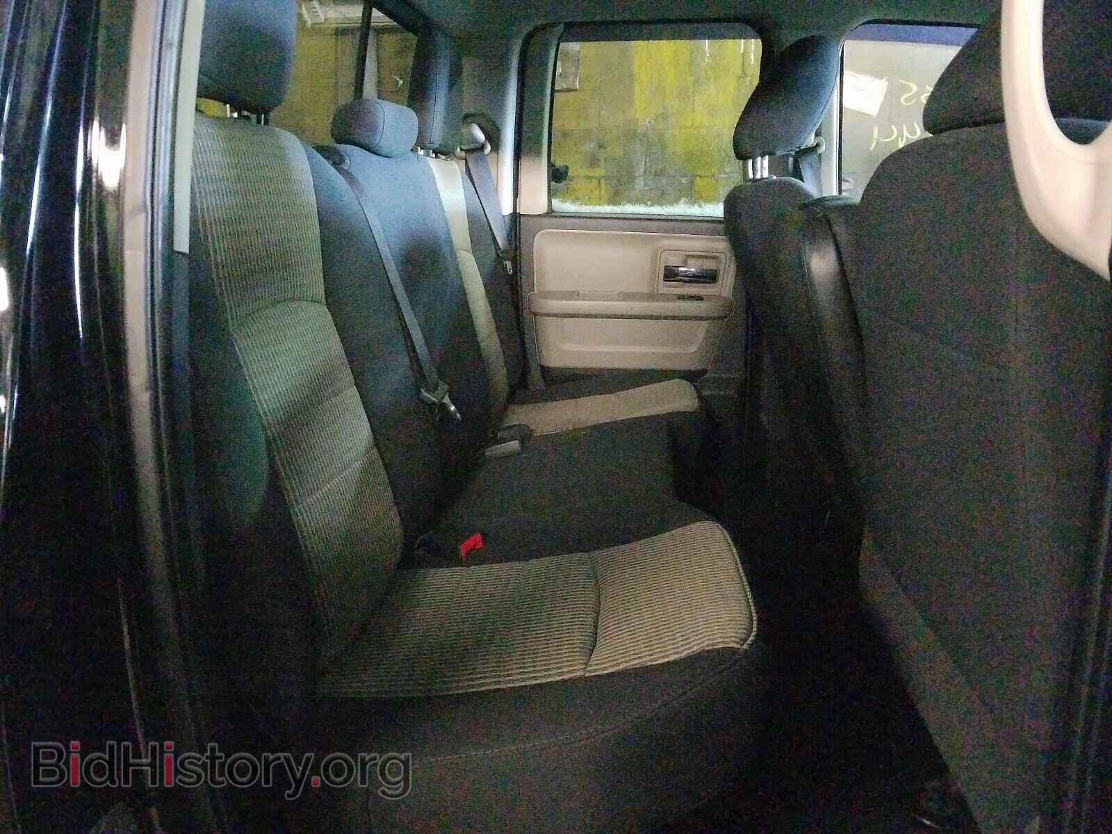2012 DODGE RAM 1500 - VIN: 1C6RD7GP9CS116143 - Фото 6