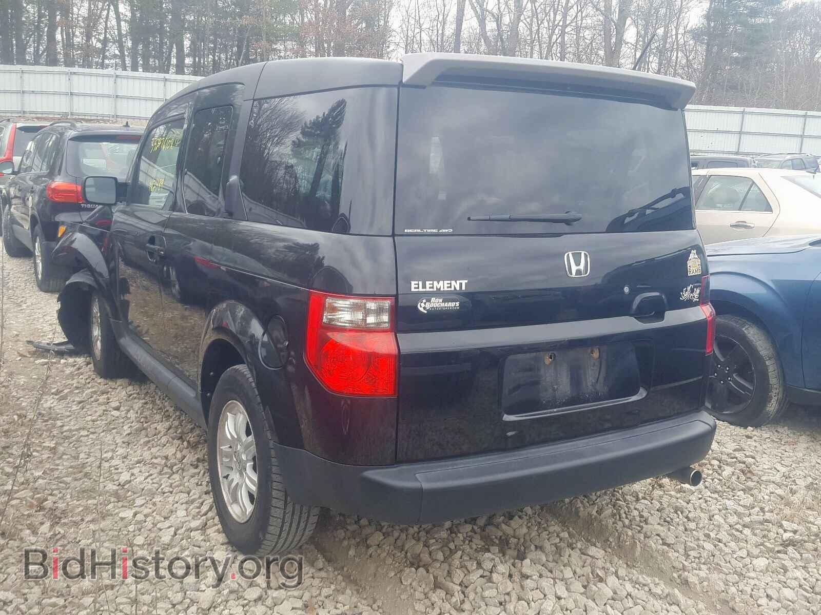 2006 HONDA ELEMENT - VIN: 5J6YH28796L001769 - Фото 3