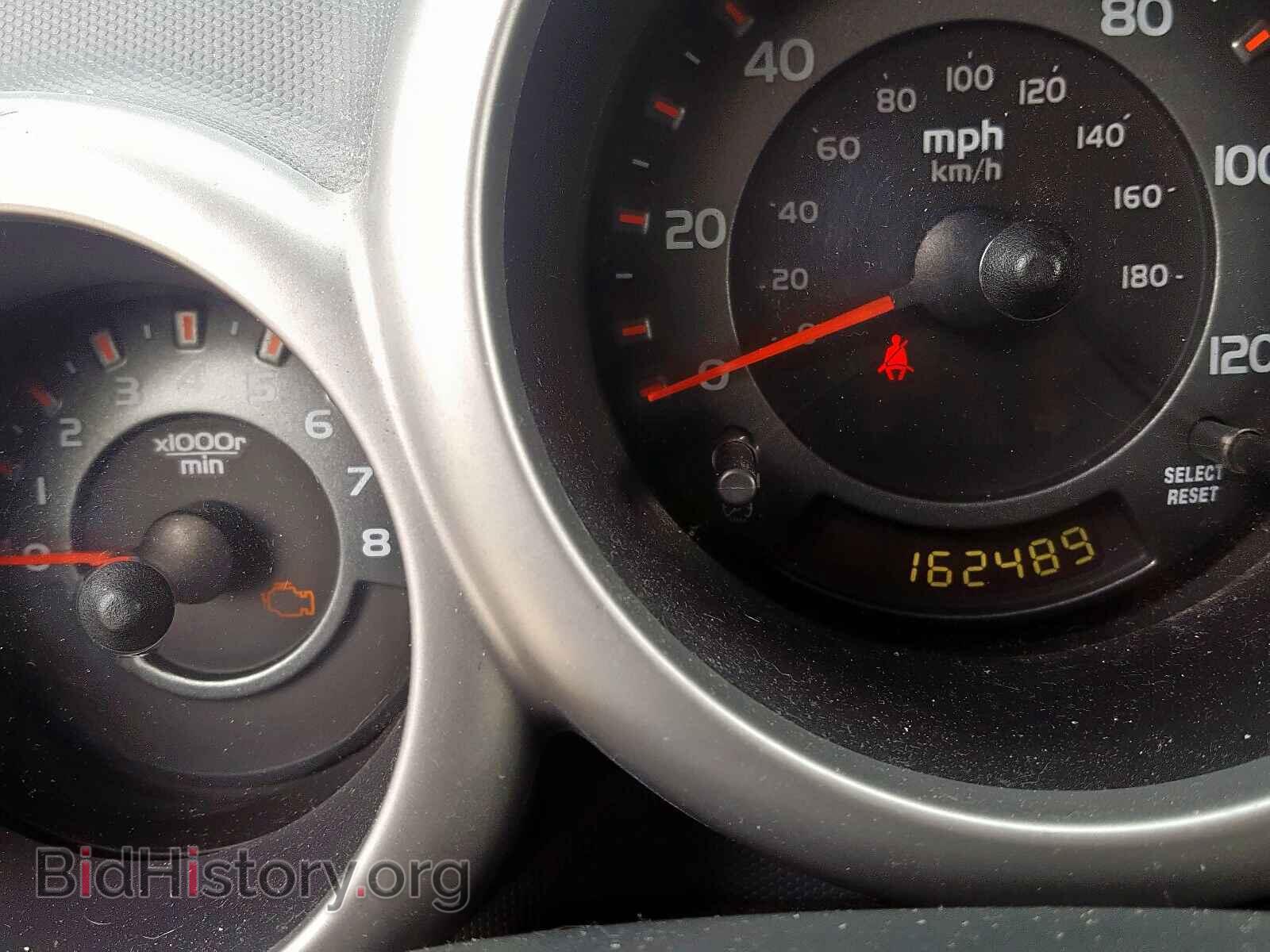 2006 HONDA ELEMENT - VIN: 5J6YH28796L001769 - Фото 8