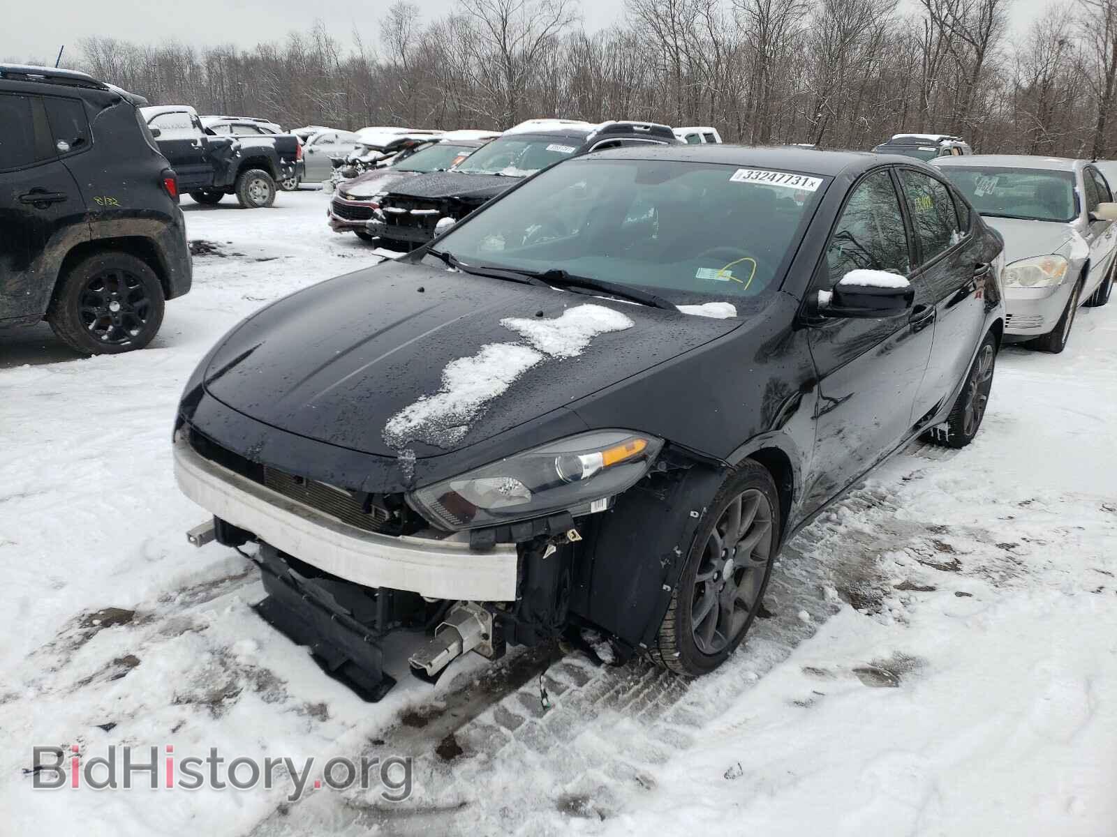 2015 DODGE DART - VIN: 1C3CDFBB2FD301281 - Photo 2