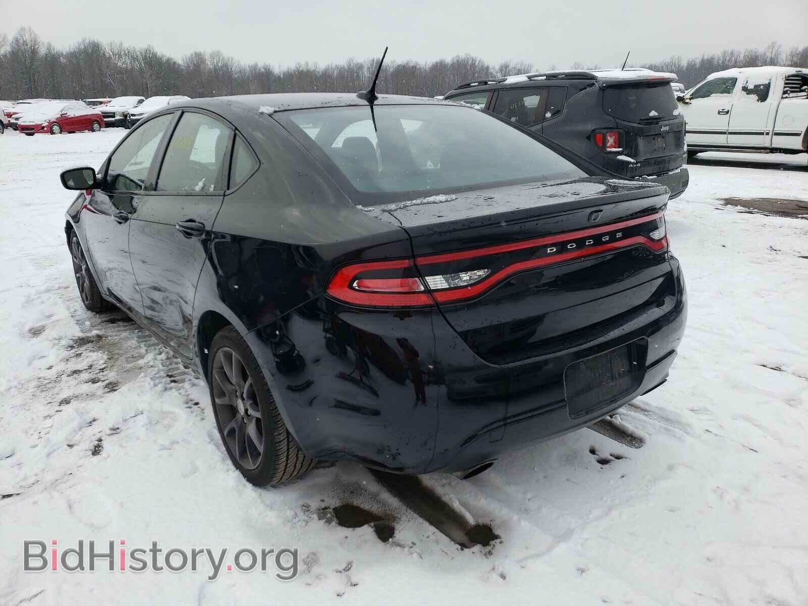 2015 DODGE DART - VIN: 1C3CDFBB2FD301281 - Photo 3