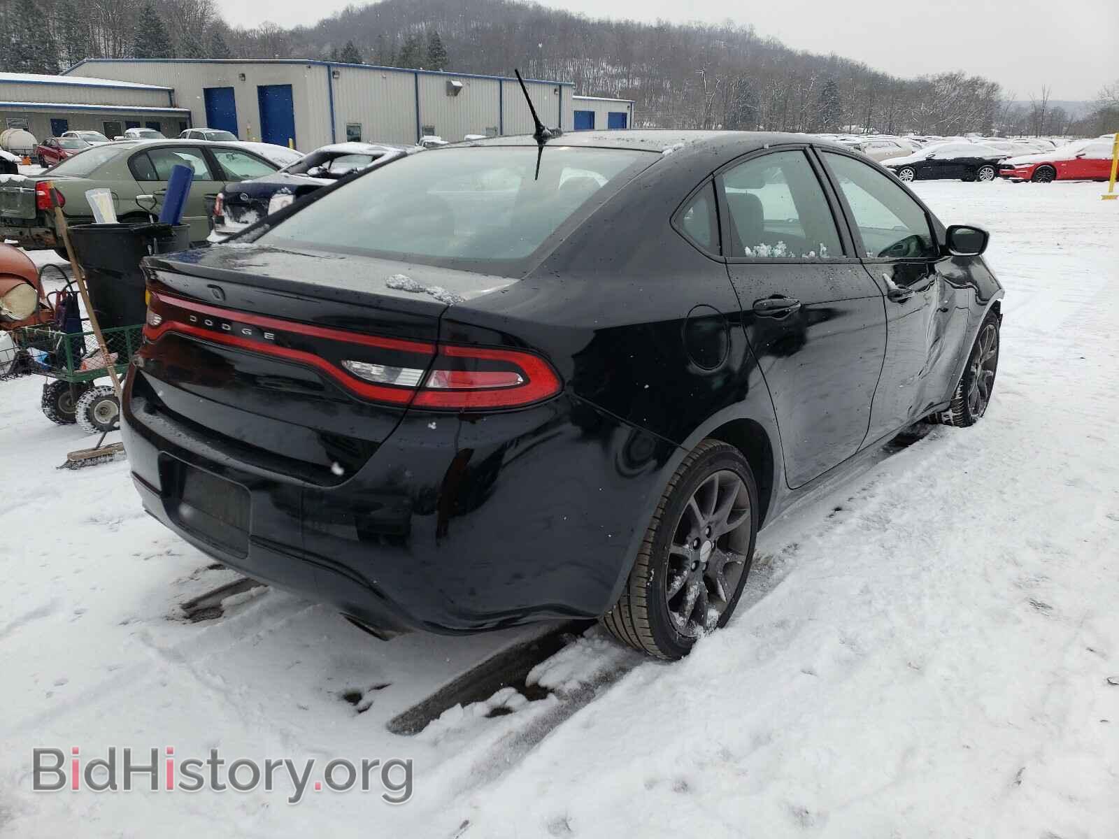 2015 DODGE DART - VIN: 1C3CDFBB2FD301281 - Photo 4