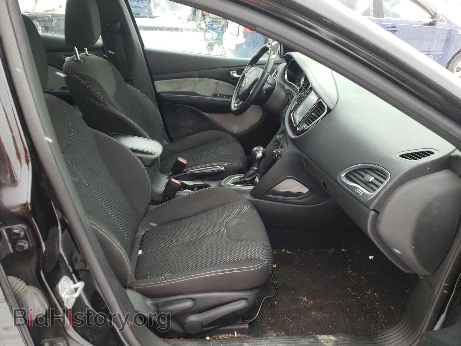 2015 DODGE DART - VIN: 1C3CDFBB2FD301281 - Photo 5