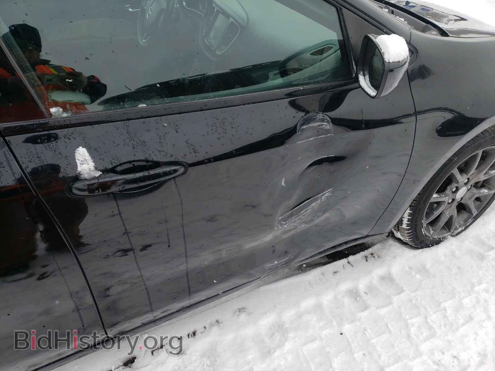 2015 DODGE DART - VIN: 1C3CDFBB2FD301281 - Photo 9