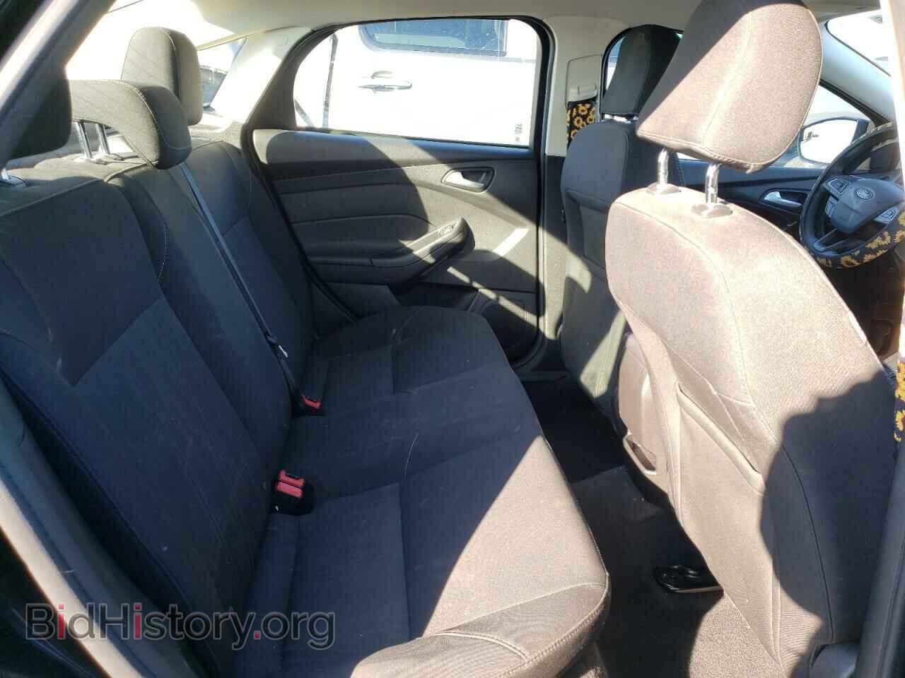 2017 FORD FOCUS - VIN: 1FADP3F23HL224001 - Фото 5
