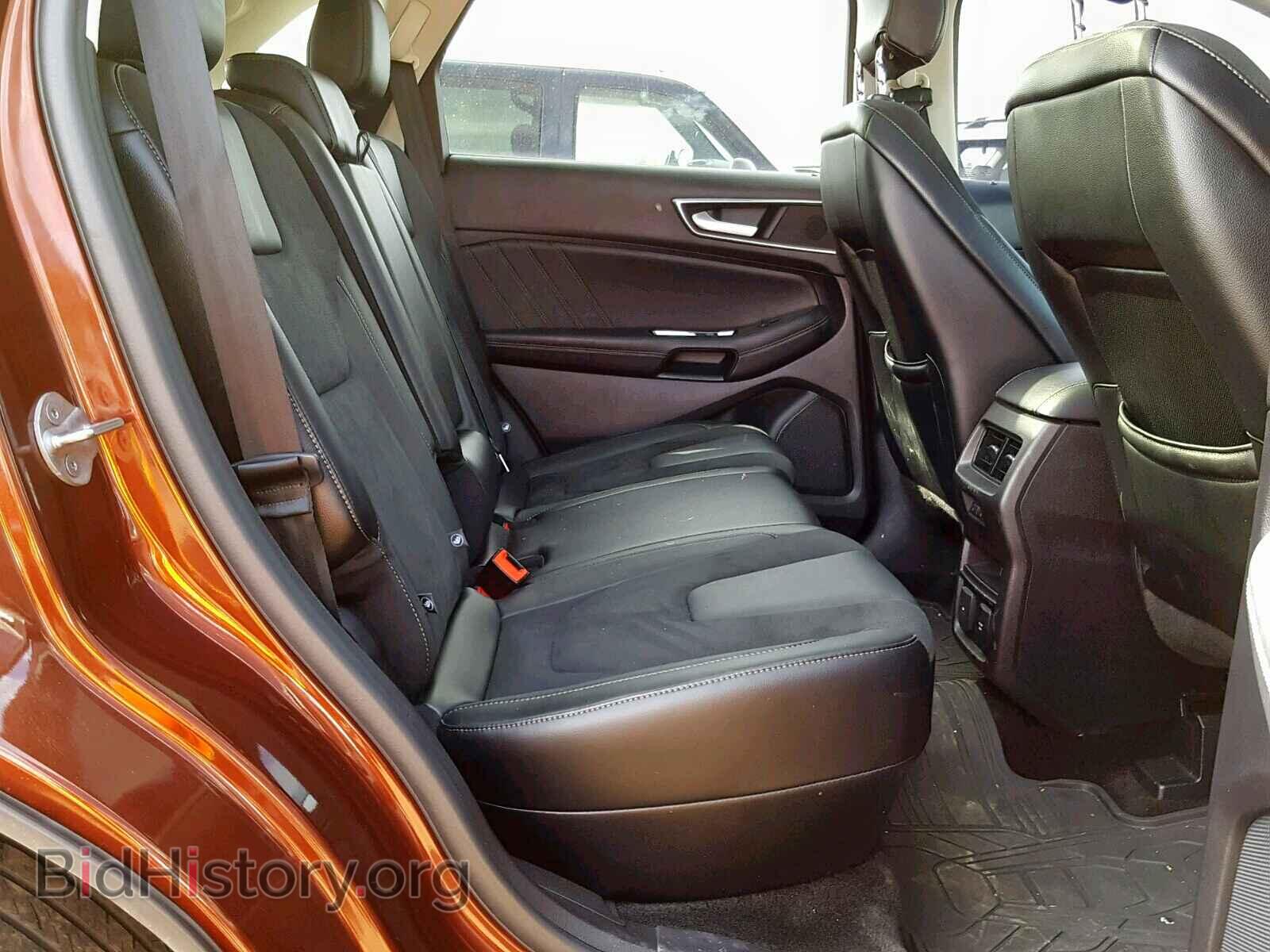 2015 FORD EDGE - VIN: 2FMTK4AP5FBB03542 - Photo 6