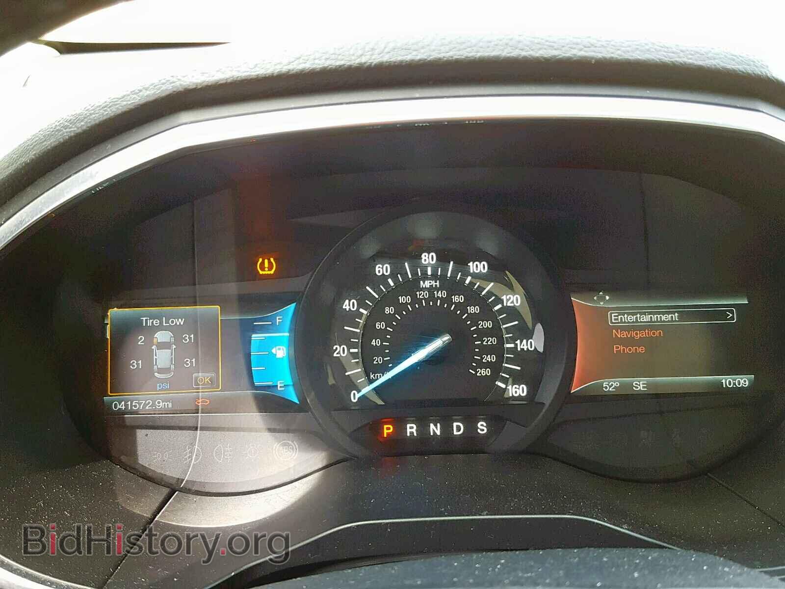 2015 FORD EDGE - VIN: 2FMTK4AP5FBB03542 - Photo 8
