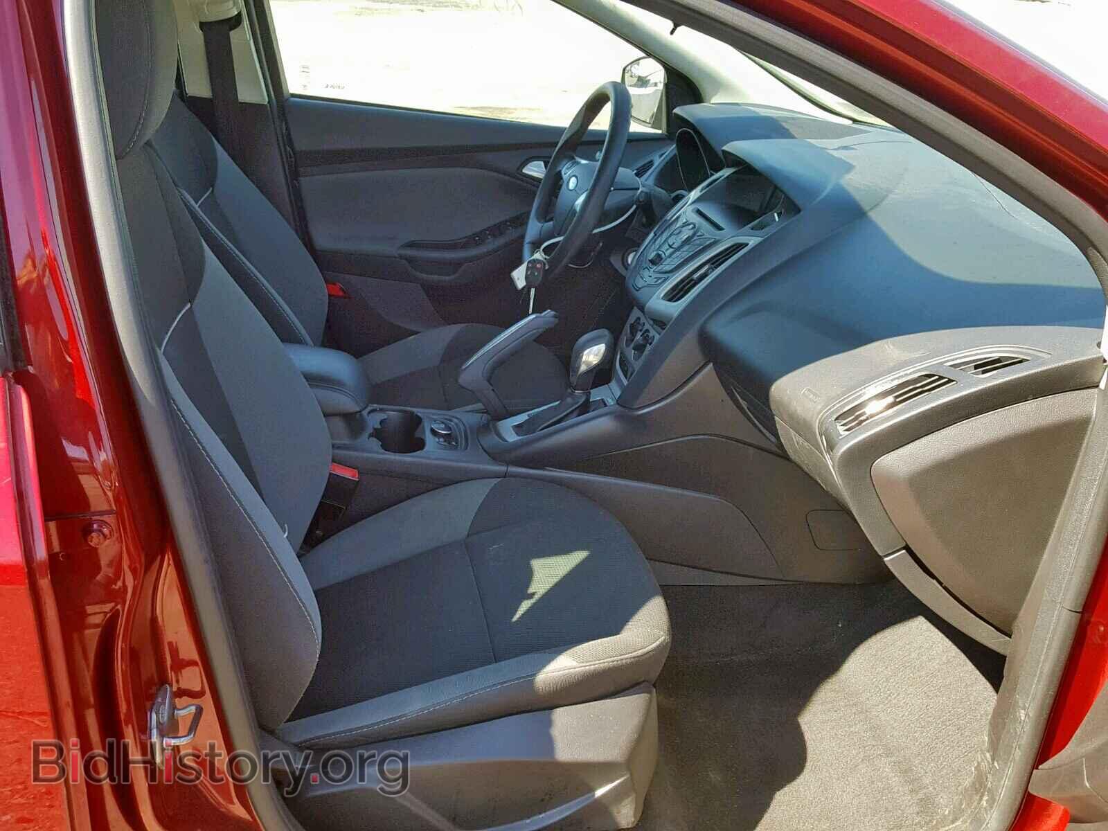 2013 FORD FOCUS SE - VIN: 1FADP3K21DL282348 - Фото 5